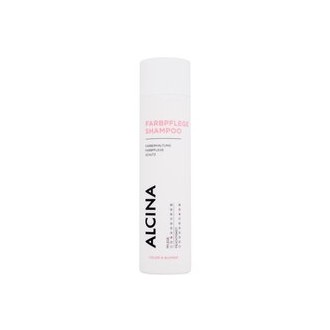 Alcina Color & Blonde Color Care Shampoo 250 ml