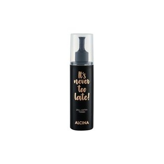 Alcina It´s Never Too Late! Zel Aktiv Tonic - Cleaning water 125 ml