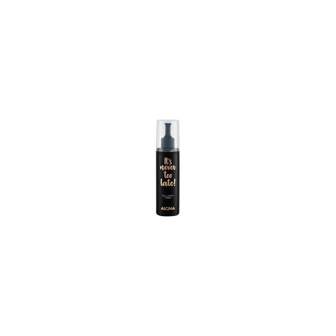 Alcina It´s Never Too Late! Zel Aktiv Tonic - Cleaning water 125 ml