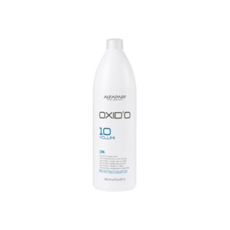 Alfaparf Milano Oxid'o 10 Volumi 3% - Developing emulsion for all hair types 1000 ml