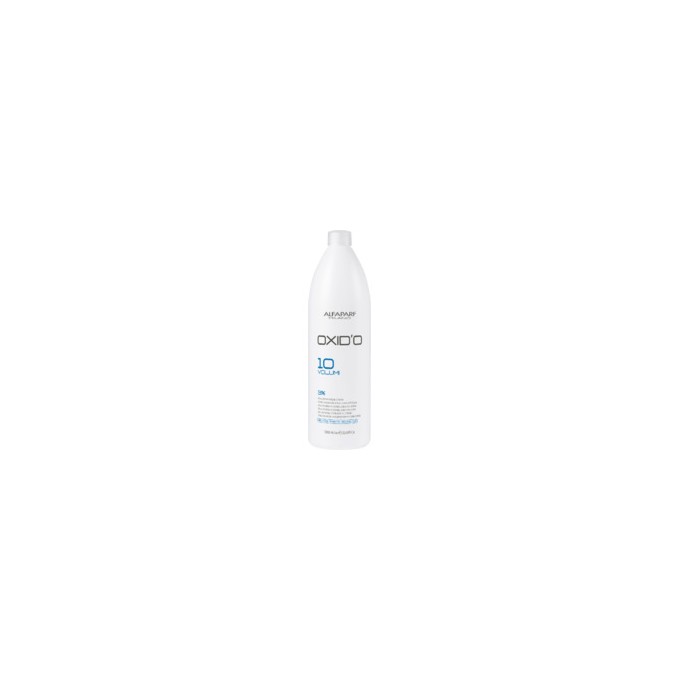 Alfaparf Milano Oxid'o 10 Volumi 3% - Developing emulsion for all hair types 1000 ml