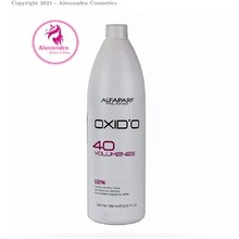 Alfaparf Milano Oxid'o 40 Volumi 12% - Developing emulsion for all hair types 1000 ml