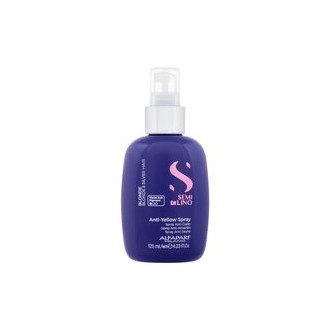 Alfaparf Milano Semi Di Lino Anti-Yellow Spray 125 ml