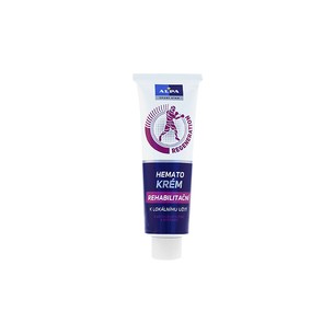 Alpa Alpa Hemato rehabilitation cream 75 ml