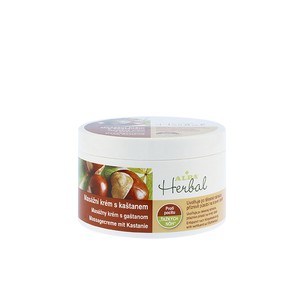 Alpa Alpa Herbal massage cream with chestnut 250 ml