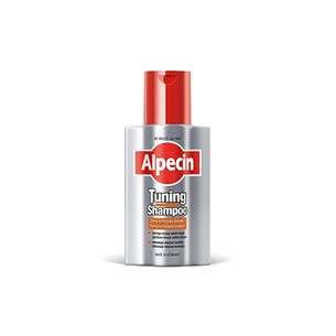 Alpecin Black caffeine shampoo (Shampoo) 200 ml
