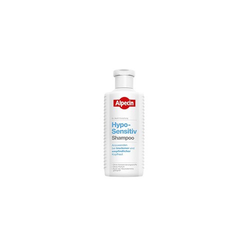 Alpecin Hyposensitiv Shampoo ( for Dry and Sensitive Skin ) 250 ml