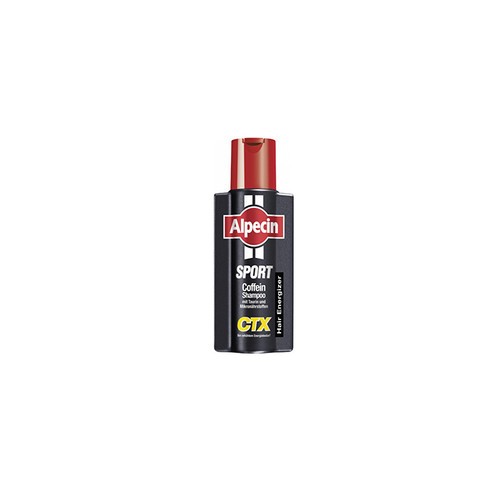 Alpecin Sport CTX Energizer Kofein Shampoo 250 ml