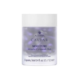 Alterna Caviar Intensive Ceramide Shots 25 kapslí - Sérum plaukams s ceramidy v kapslích