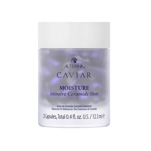 Alterna Caviar Intensive Ceramide Shots 25 kapslí - Sérum plaukams s ceramidy v kapslích