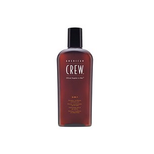 American Crew 3-in-1 Shampoo, Conditioner And Body Wash 1000 ml