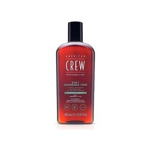 American Crew Chamolie + Pine 3-in-1 Shampoo 1000 ml