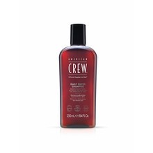 American Crew Daily Silver Shampoo (grey hair) 250 ml