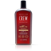 American Crew Ginger + Tea 3-in-1 Shampoo 100 ml