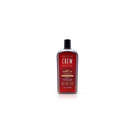 American Crew Ginger + Tea 3-in-1 Shampoo 100 ml