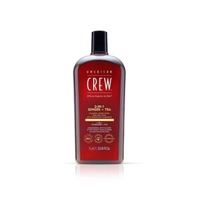 American Crew Ginger + Tea 3-in-1 Shampoo 100 ml