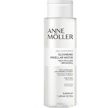 Anne M ller Clean Up Cleansing Micellar Water - Valomasis micelinis vanduo, 400 ml