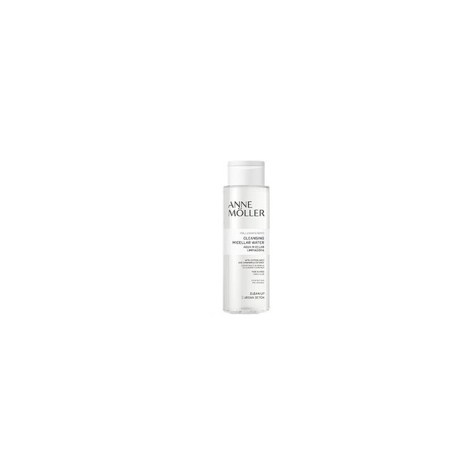 Anne M ller Clean Up Cleansing Micellar Water - Valomasis micelinis vanduo, 400 ml