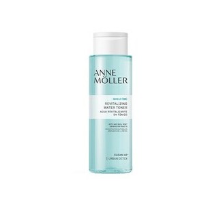Anne M ller Clean Up Revitalizing Water Toner - Atgaivinantis odos tonikas, 400 ml