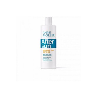 Anne M ller Express Sun Defense Body Emulsion - Tělová emulze po opalování 375ml