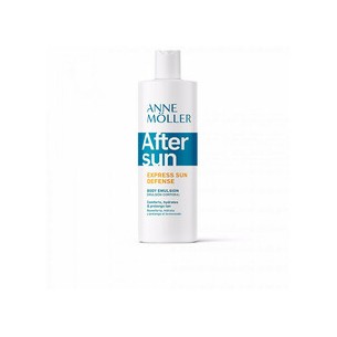 Anne M ller Express Sun Defense Body Emulsion - Tělová emulze po opalování 375ml