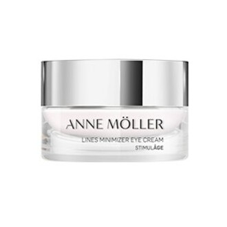 Anne M ller Stimulage Lines Minimizer Eye Cream - paakių kremas nuo raukšlių, 15 ml