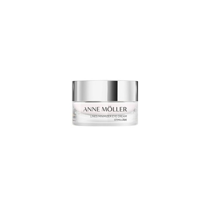 Anne M ller Stimulage Lines Minimizer Eye Cream - paakių kremas nuo raukšlių, 15 ml