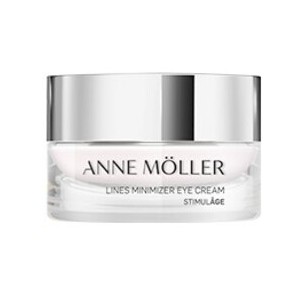 Anne M ller Stimulage Lines Minimizer Eye Cream - paakių kremas nuo raukšlių, 15 ml