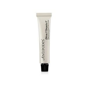 Antipodes Diem Vitamin C Pigment-Correcting Water Cream - Kasdienis drėkinamasis odos kremas nuo