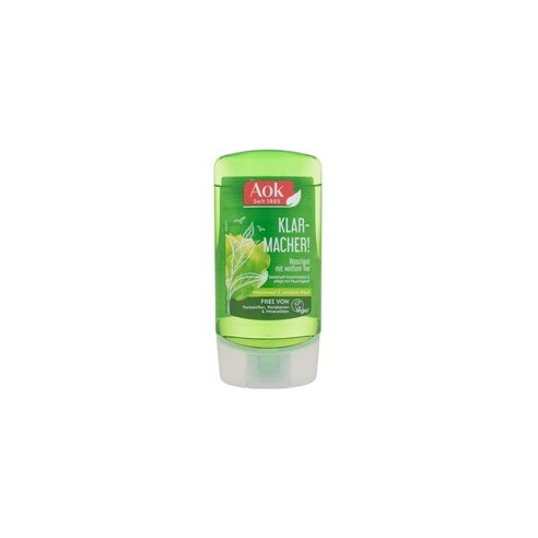 Aok Clear-Maker! Clenasing Gel (mixed and problematic skin) 150 ml