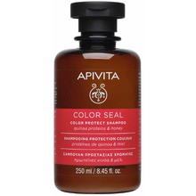 Apivita Color Seal Color Protect Shampoo 250ml