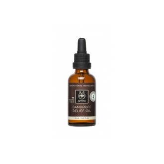 Apivita Dandruff Relief Oil - aliejusové sérum proti lupům 50 ml