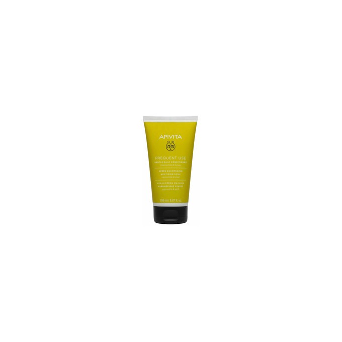 Apivita Frequent Use Gentle Daily Conditioner - Maitinantis kondicionierius pro každodenní použití