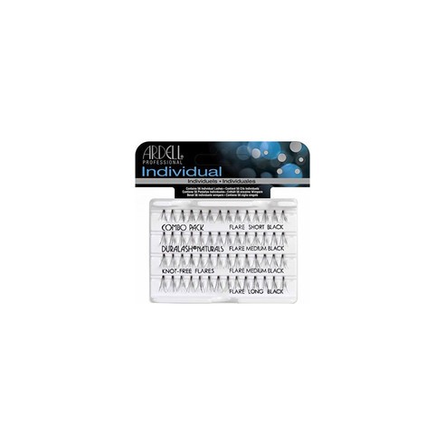 Ardell Combo Black - Black Eyelashes