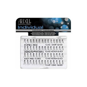 Ardell Combo Black - Black Eyelashes