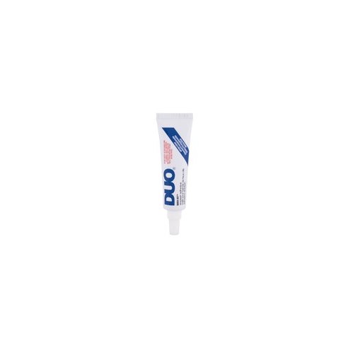 Ardell Duo Quick-Set Striplash Adhesive - Quick-drying clear adhesive with brush 14 g