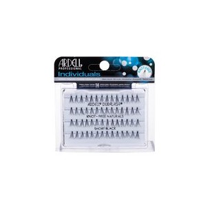 Ardell Individuals Knot-Free Naturals - Eyelashes without knot 56 vnt. 