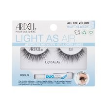 Ardell Light As Air 521 Set Black