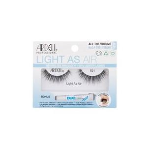 Ardell Light As Air 521 Set Black