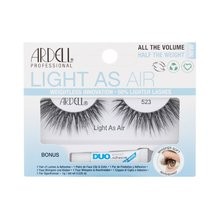 Ardell Light As Air 523 Set Black