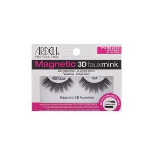Ardell Magnetic 3D Faux Mink 854 - Magnetic false eyelashes 1 vnt. 