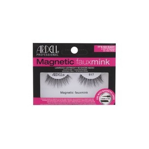 Ardell Magnetic Faux Mink 817 - Magnetic false eyelashes 1 vnt. 