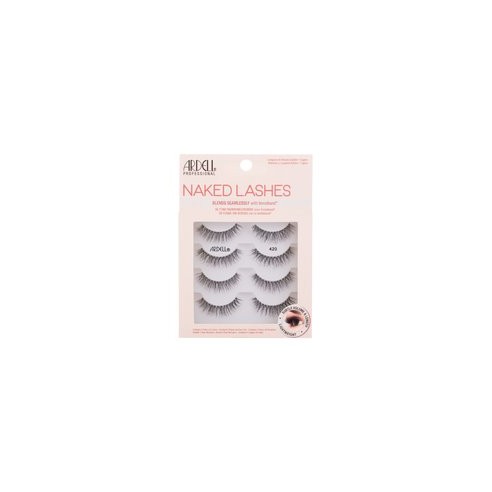Ardell Naked Lashes 420 ( 4 pieces ) Black