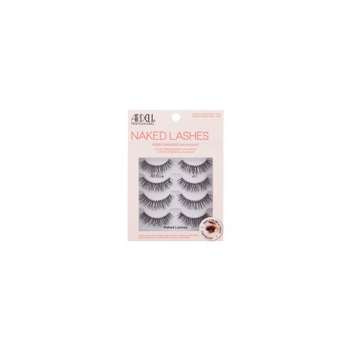 Ardell Naked Lashes 421 ( 4 pieces ) Black