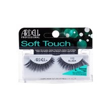 Ardell Soft Touch 152 - Natural sticky algae 1 pcs Black