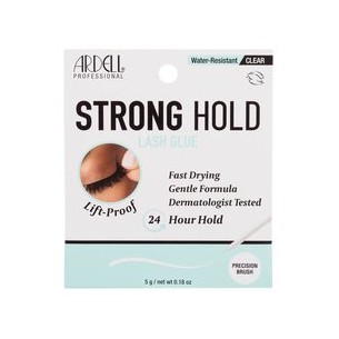 Ardell Strong Hold Lash Glue Clear - Dirbtinių blakstienų klijai 5 g
