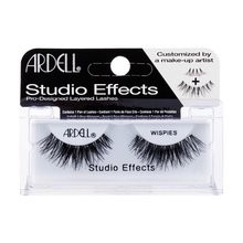 Ardell Studio Effects Wispies - False Eyelashes Black