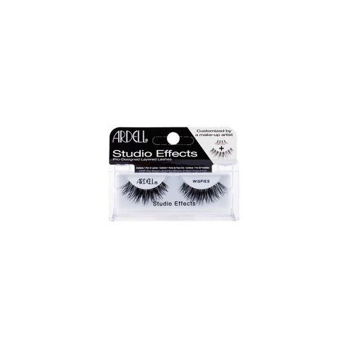 Ardell Studio Effects Wispies - False Eyelashes Black