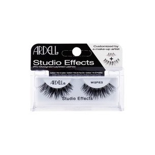 Ardell Studio Effects Wispies - False Eyelashes Black