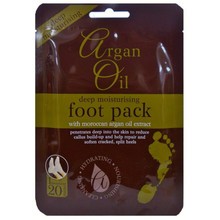 Argan Oil Deep Mositurising Foot Pack
